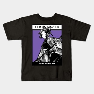 Shinobu Kocho 2 Kids T-Shirt